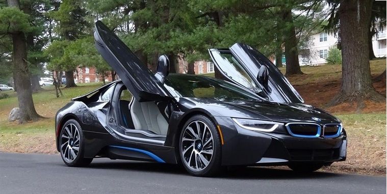 Un tour au salon de l'auto régional I810