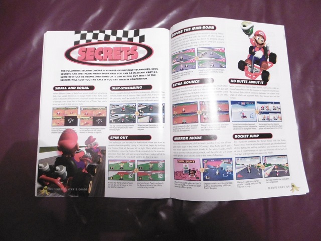 [N64] Mario Kart 64, études et TP - Page 2 1c10