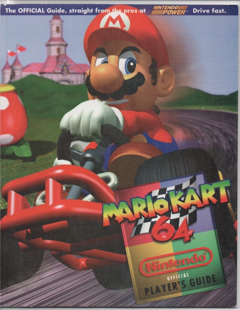 [N64] Mario Kart 64, études et TP - Page 2 411