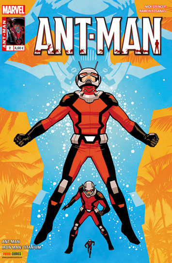 Ant-man 1 - 2 - 3 - 4 (2015 2016) + marvel saga 1 juin 2016 Ant210