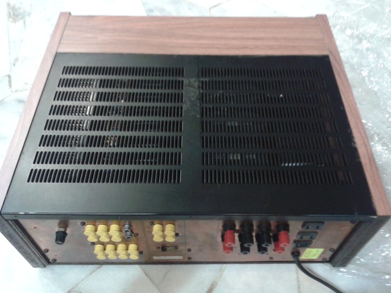 Sansui AU-D907 Limited Integrated Amplifier (used) 20150915