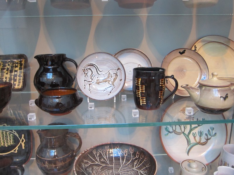 odney - John Bew & Frank Spindler, Odney pottery (Cookham Berks) Img_1110