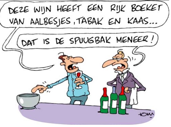 Uitnodiging Wijnproeven Pruef10