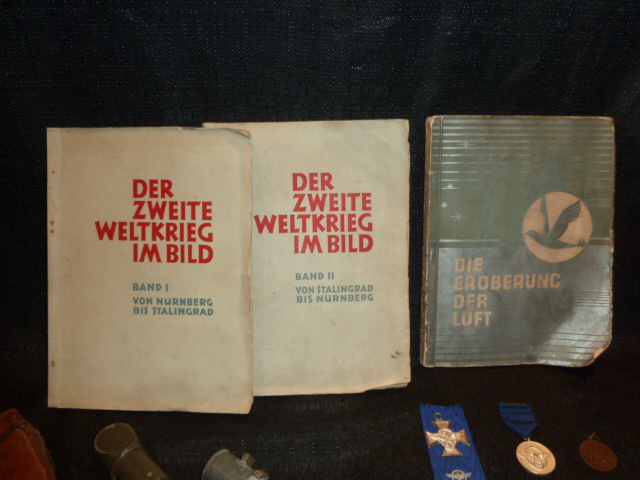 Médailles allemandes, mors de cavalerie cuirassier, etc.... P1340212