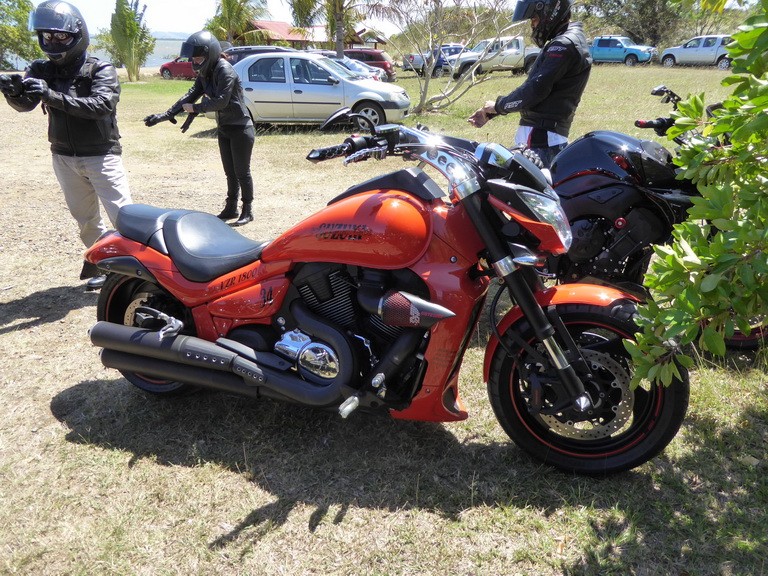 Dimanche 20 septembre : les motards roulent pour les évasanés ! P1040717