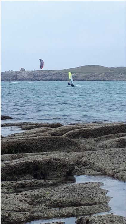 29/06/21....la torche,Baie de pors carn 1322