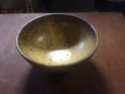 Small cereal sized stoneware bowl, impressed mark Pot10
