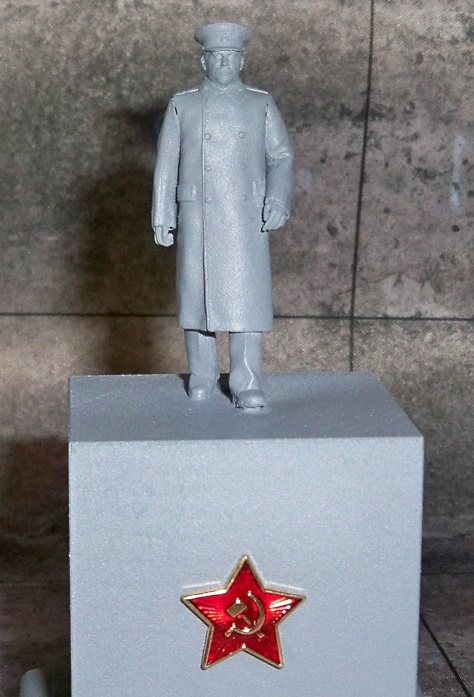 Statue de Staline - Zverograd 100_2714
