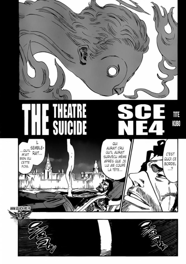 Bleach Chapitre n°650 Bleach11