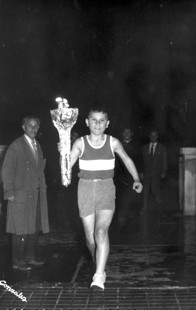 Semana Olímpica 1960 Heredi10