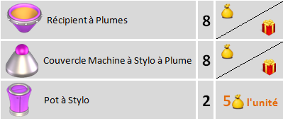 Machine à Stylo à Plume Sans_108