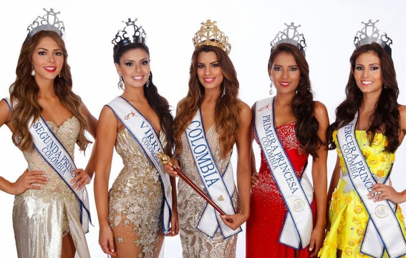 2016 | SEÑORITA COLOMBIA | DỰ ĐOÁN KẾT QUẢ (39) Topfiv12