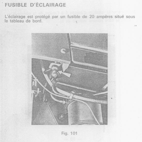 Fusible MF 152 Fusibl10