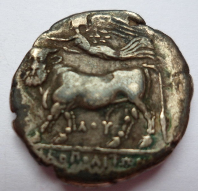 grecque NOMOS Neapolis, Campanie 5ccd3510