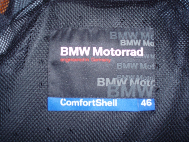 [A Vendre] Ensemble Blouson Pantalon BMW ComfortShell Femme Pa022322