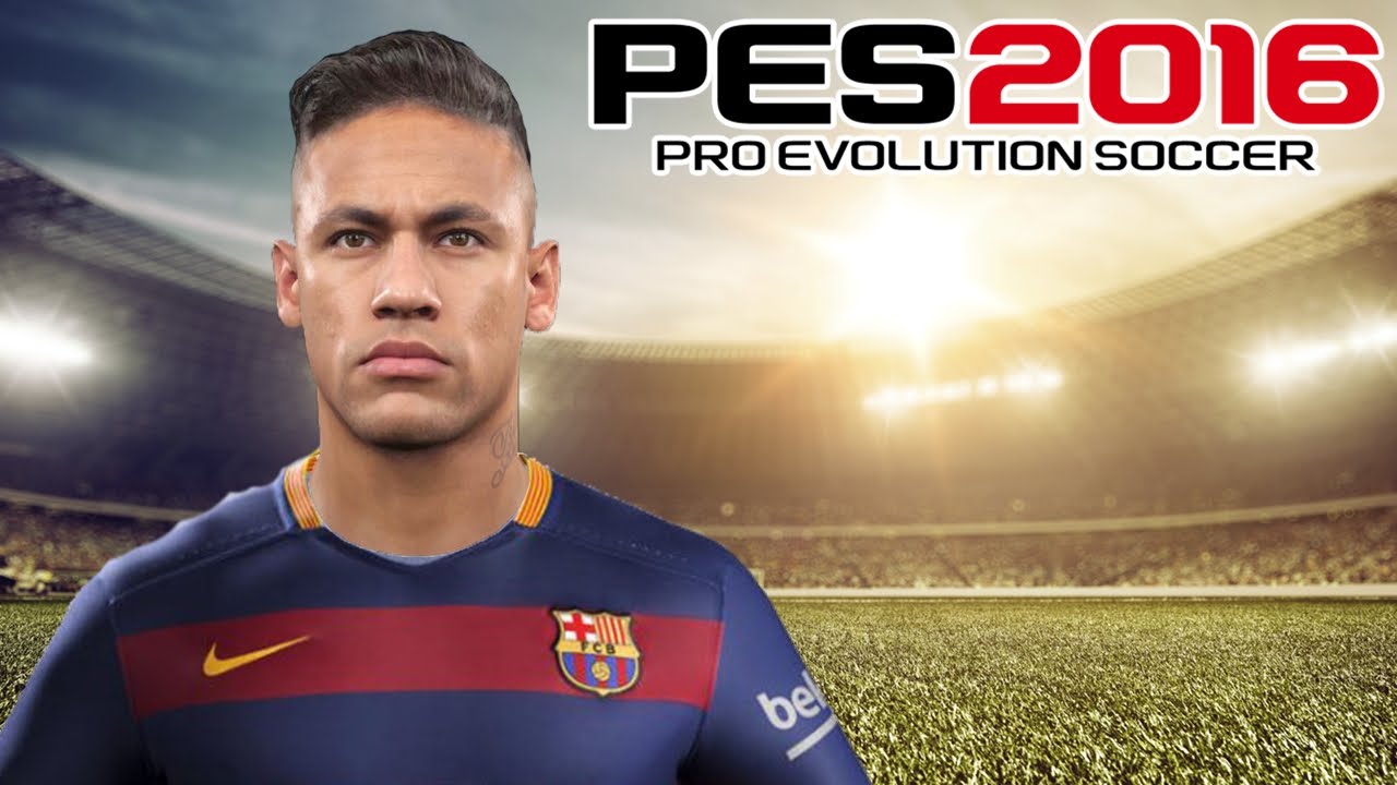 تحميل لعبة Pes 2016 برابط واحد مباشر كاملة + التعليق العربي Ney10