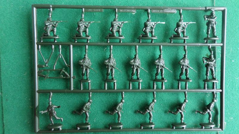 [Revell] British Paratroopers Fakland Wars Para_g15
