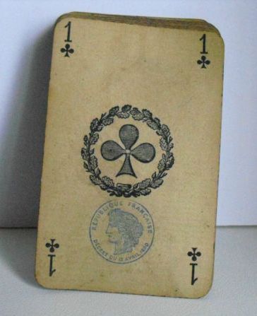 dos de carte a jouer guerre 1939 Jeu_de10