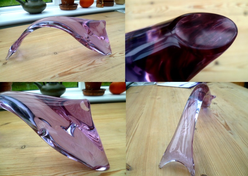 All glass doesn't have to have a porpoise...... Adolp10