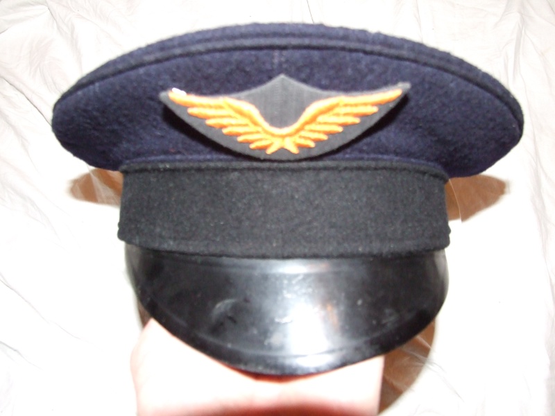 Casquette armée de l'air. Casque11