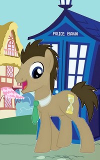 Dr. Whooves