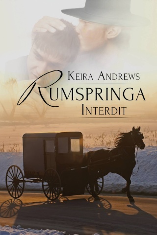 drame - Gay Amish Romance T1 : Rumspringa Interdit - Keira Andrews 11990010