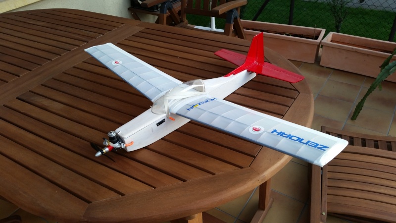 R/C airplane weight Question  Toucan11