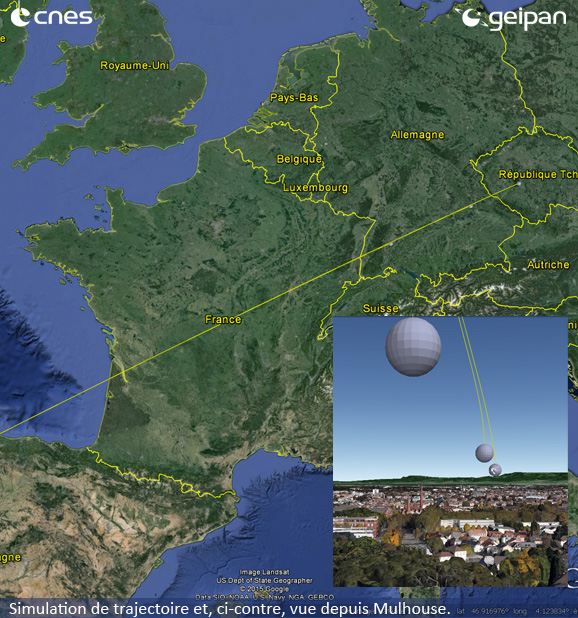 1990 - 1990: le 05/11 à 19h30 - Lumière étrange dans le ciel - Ovnis à Aubevoye - Eure (dép.27) Rtemag10