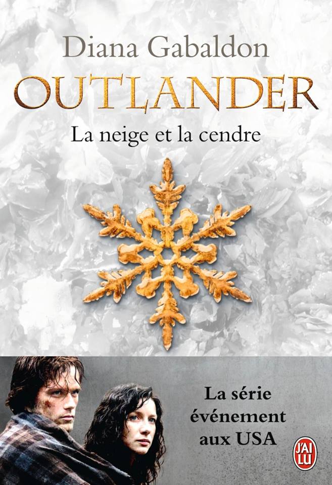 GABALDON Diana - LE CHARDON ET LE TARTAN - Tome 10 - La Neige et la Cendre 12047010