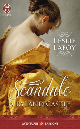 LAFOY Leslie - LES SOEURS TURNBRIDGE - Tome 1 - Scandale à Ryland Castle 513ezr10