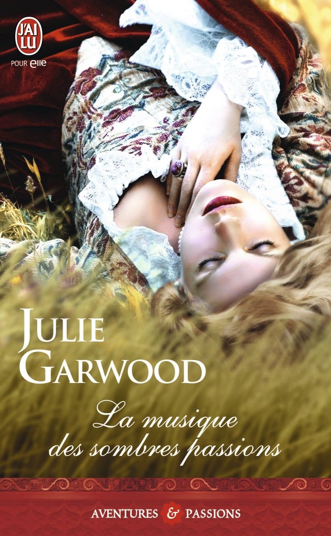 GARWOOD Julie - La musique des sombres passions 71ysj610