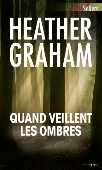 GRAHAM Heather - KREWE OF HUNTERS - Tome 10 : Quand veillent les ombres 97822857