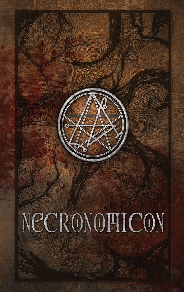 SIMON - Necronomicon 97823510
