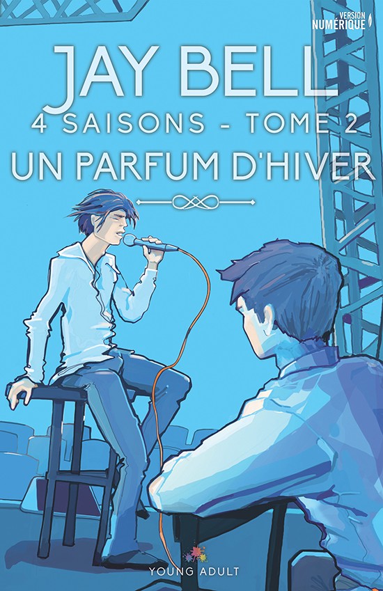 BELL Jay - 4 SAISONS - Tome 2 : Un parfum d'hiver Bell-j11