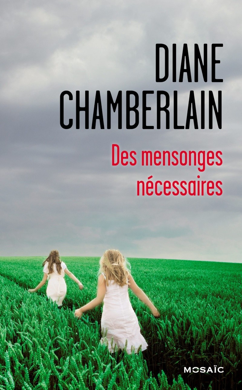 CHAMBERLAIN Diane - Des mensonges nécessaires Des-me11