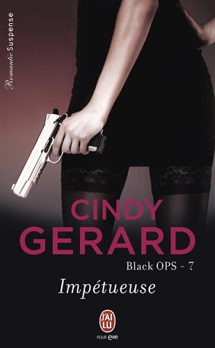 GERARD Cindy - BLACK OPS - Tome 7 : Impétueuse Imp10
