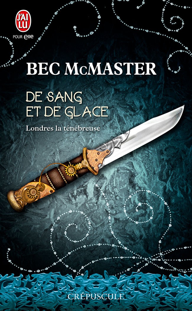 McMASTER Bec - LONDRES LA TÉNÉBREUSE - Tome 1.5 : De sang et de glace Londre10