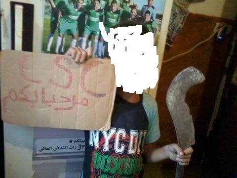 Que reste-t-il du football en Algerie?  1010