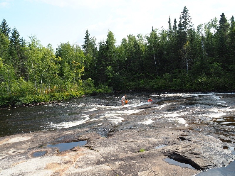 D'Halifax a Quebec Rivier11