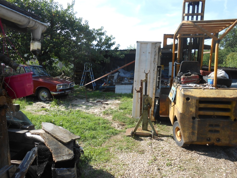 " bouton d'or " bientôt à la maison ! Iveco_24