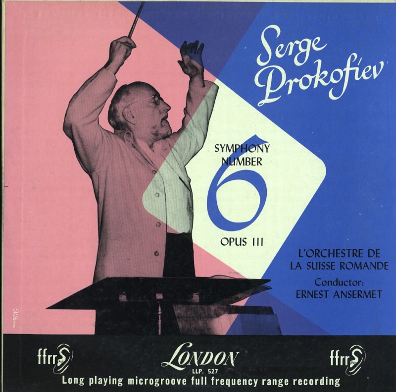 Les symphonies de Prokofiev - Page 5 Prokof11