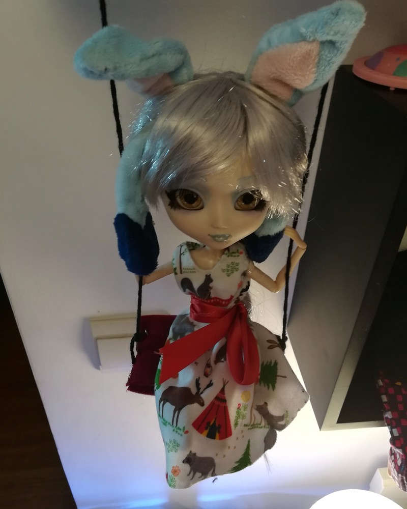 March of dolls 20180334