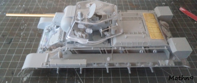 T34/76 Model 42/43 No.183 [AFV Club 1/35] -Terminé- Dsc03419