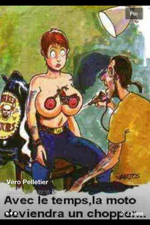 Humour en image du Forum Passion-Harley  ... - Page 14 12208610