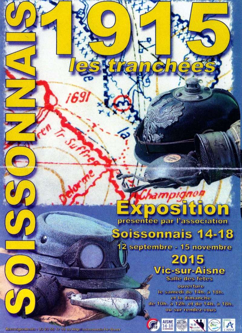 EXPO DANS LE SOISSONNAIS (02), proximité du 60 Img10110