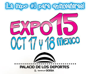 Badge - [ES] Badge "Expo15 - Octubre 2015" Expo1510