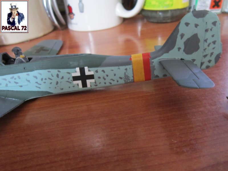 Focke Wulf 190 D9 de Tamiya au 1/ 48 par pascal 72 - Page 3 Img_5112