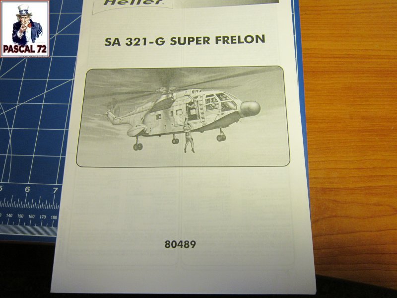 Super Frelon sa 321 G d'Heller au 1/35 par pascal 72 Img_5522