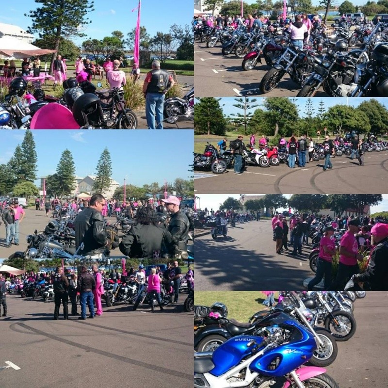 pinK ribbon ride 12179810