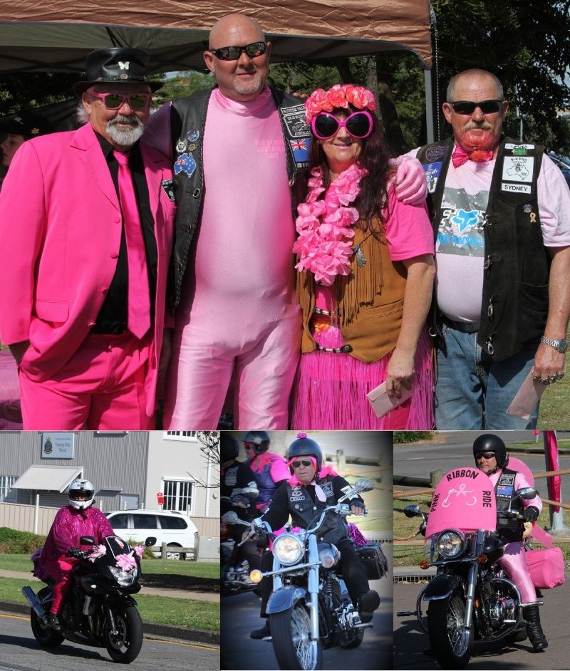 pinK ribbon ride Prr_510